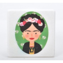 Μάρμαρο Frida Kahlo